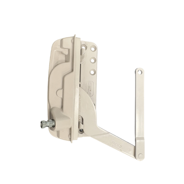 Truth Hardware Encore Dyad casement window operator.