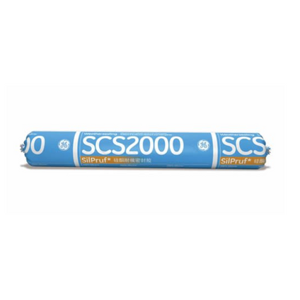 GE SCS2000 SilPruf Sealant