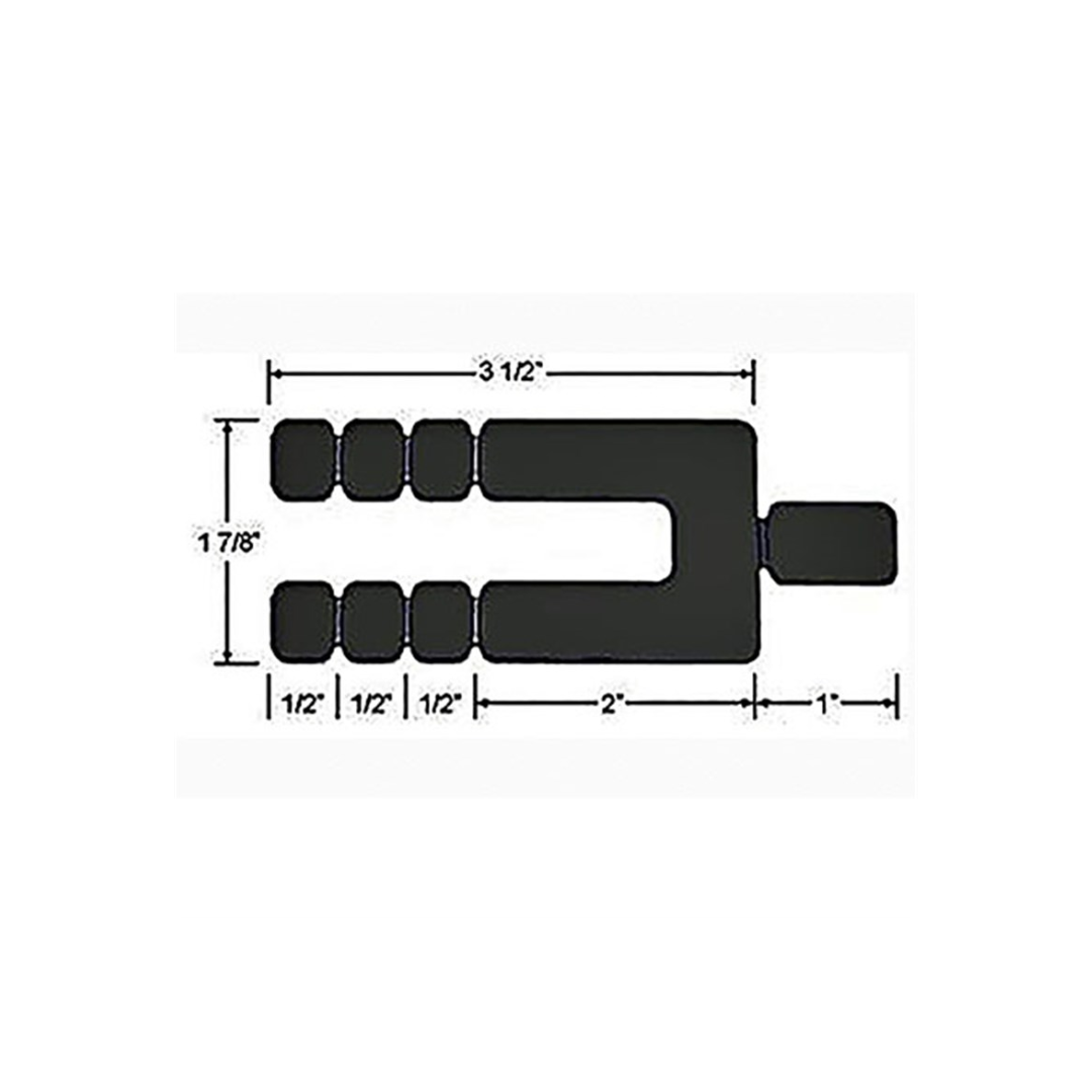 Horseshoe Shims Pack