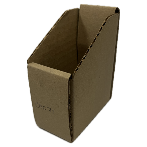 Corrugated 3 5/8" Deep Removable Dividers Model: CB071 | Manufacturer Part Number: BD02