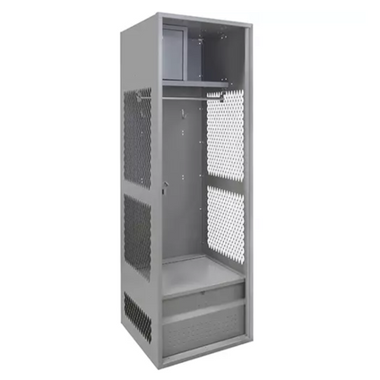 Gear Locker, Steel, 24