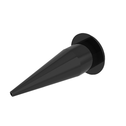 B-Line Black Cone Nozzle - Caulking Nozzle