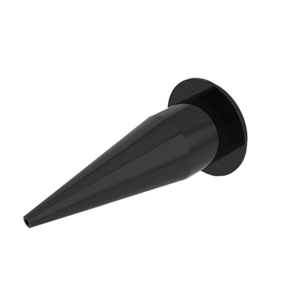 B-Line Black Cone Nozzle