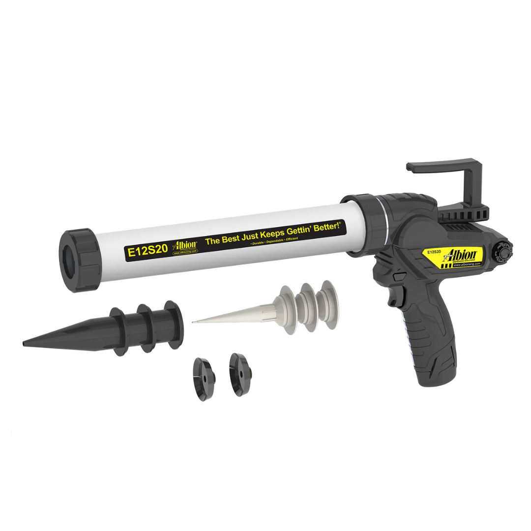 20oz Core Cordless Sausage Gun 12 Volt