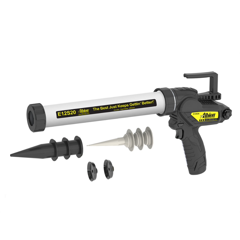 20oz Core Cordless Sausage Gun 12 Volt