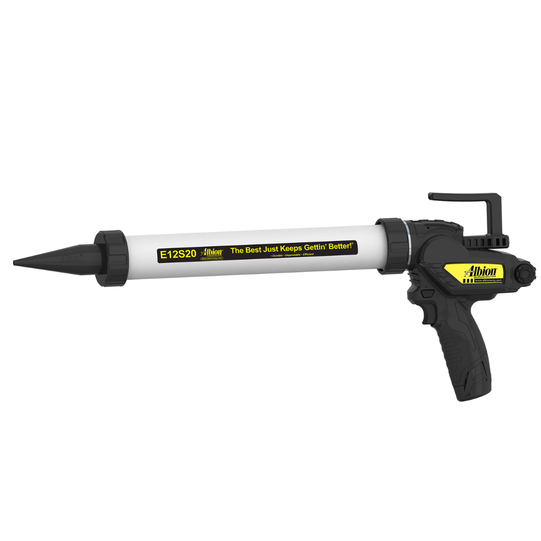 20oz Core Cordless Sausage Gun 12 Volt