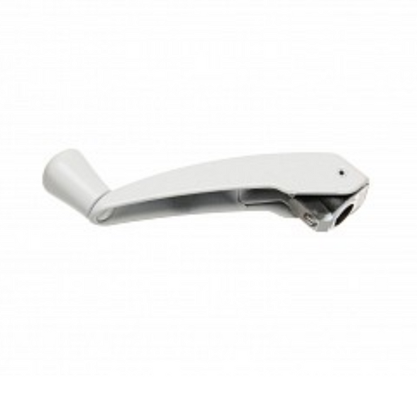 Folding Window Crank Handle (White)