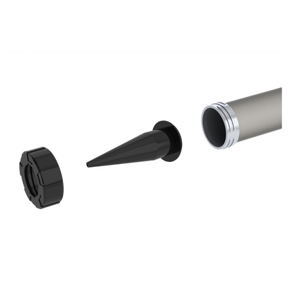 B-Line Black Cone Nozzle - Caulking Nozzle