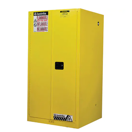 Sure-Grip® Ex Flammable Storage Cabinets, 60 gal., 2 Door, 34