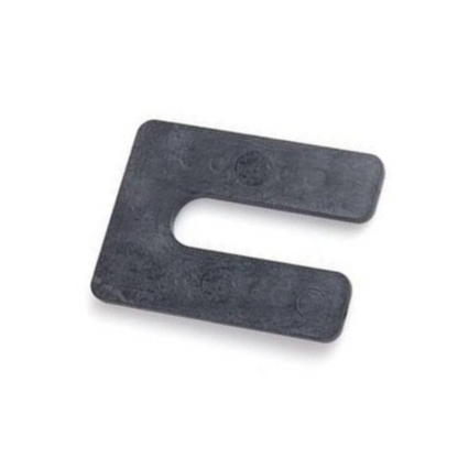 3" X 4" Non-Interlocking Shim