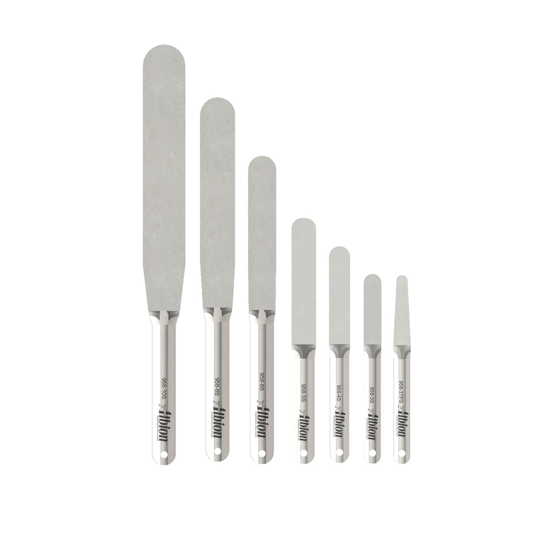 7-Piece Streamline Caulk Spatula Set