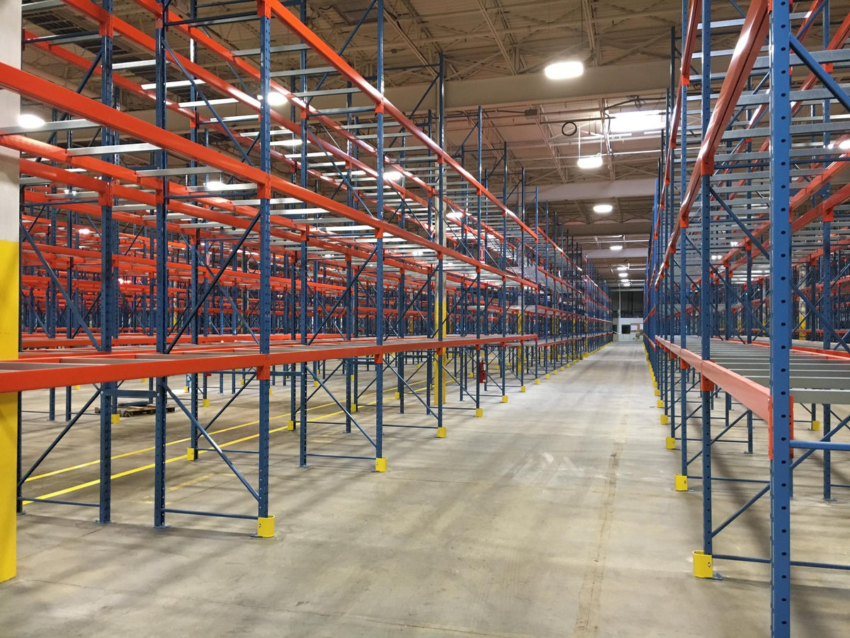 Placemakers Racking Racking and Material Storage Solutions – Wearing Williams