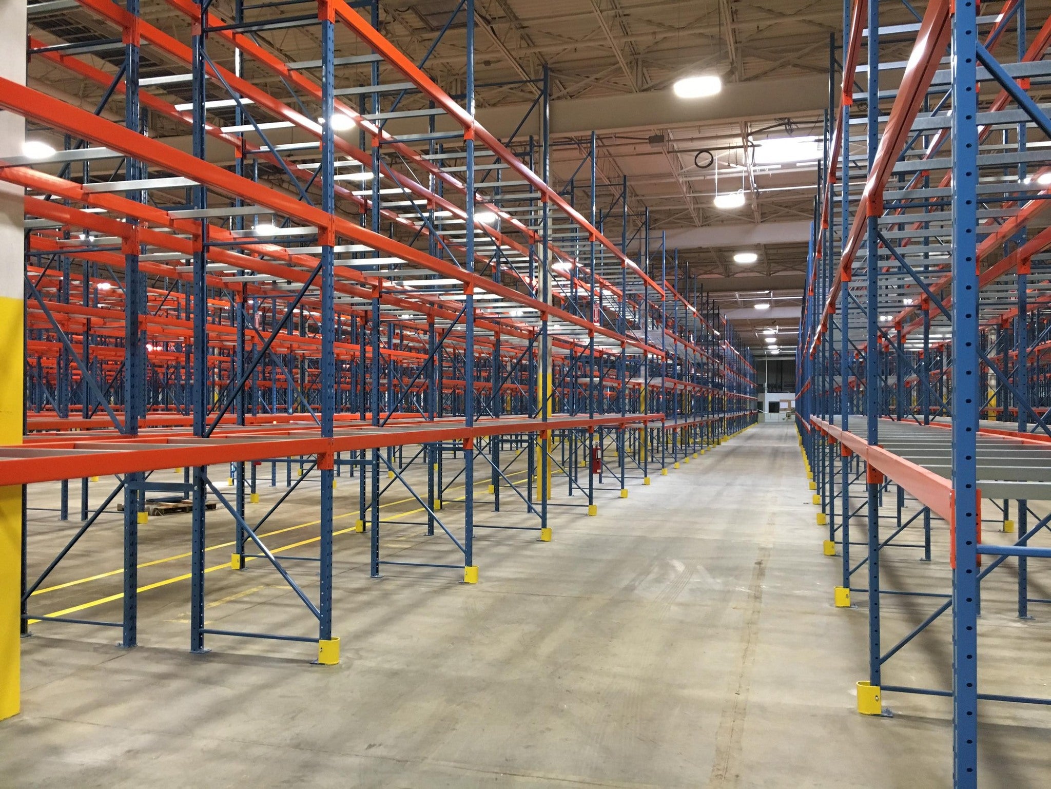 Racking and Material Storage Solutions – Wearing Williams
