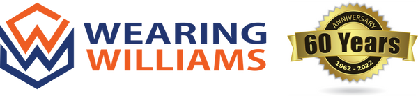 Wearing Williams