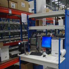 Warehouse & Manufacturing Workstations