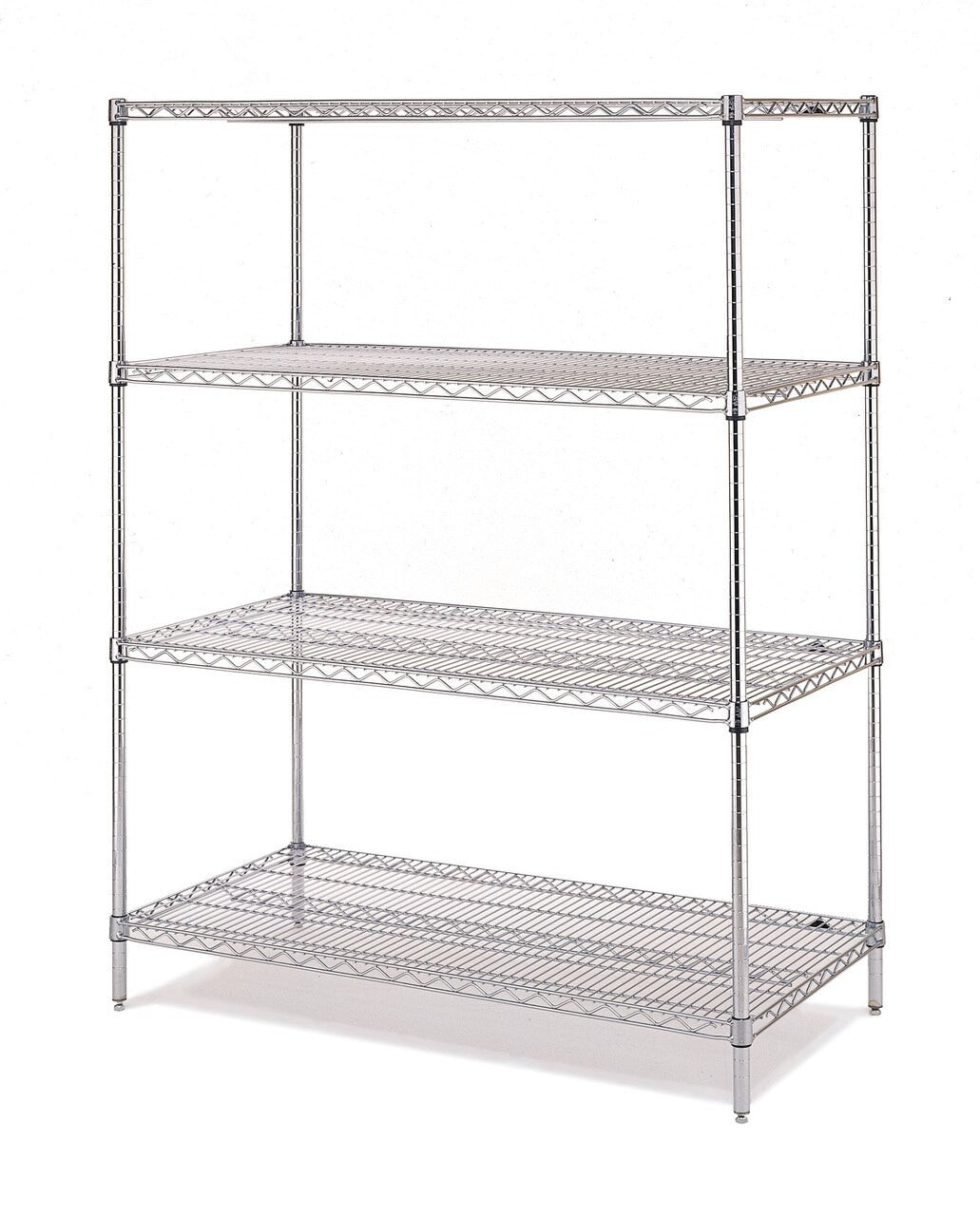 Olympic Wire Shelving