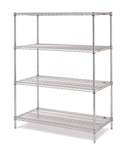 Olympic Wire Shelving