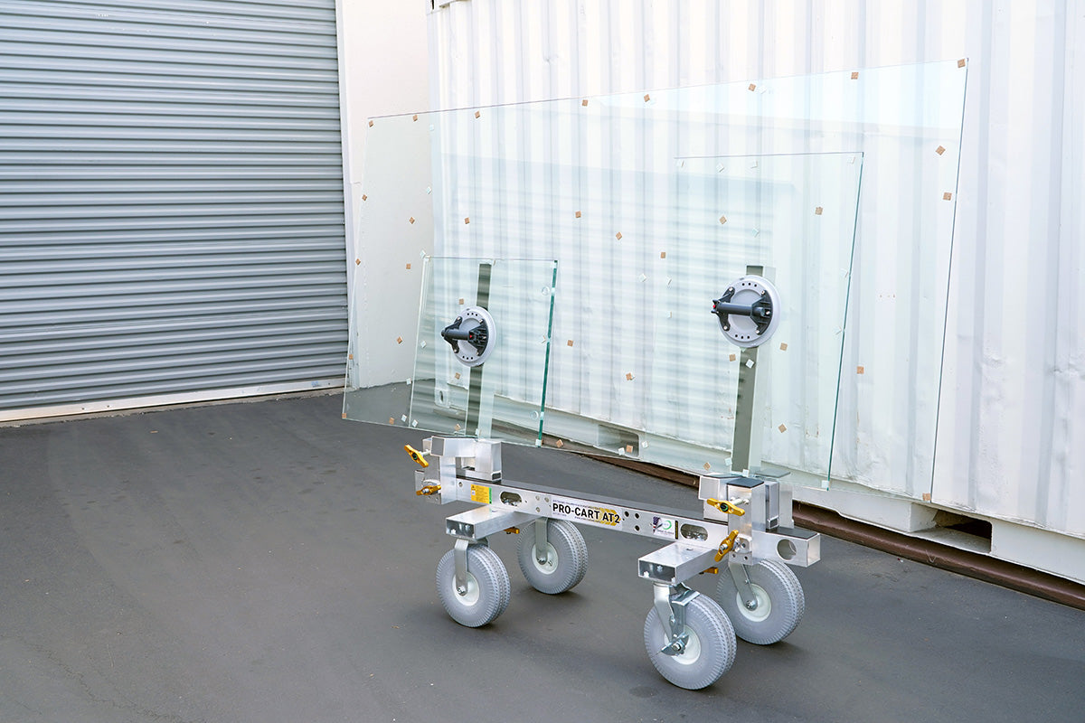 Pro-Cart AT2 – Wearing Williams