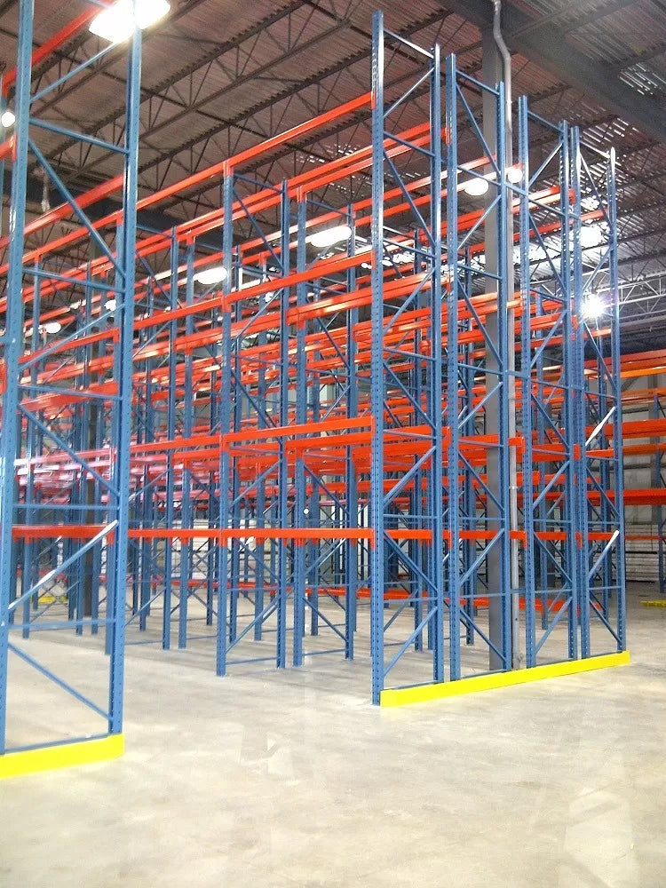 Racking and Material Storage Solutions – Wearing Williams