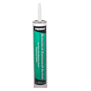 Acoustical Curtainwall Sealant