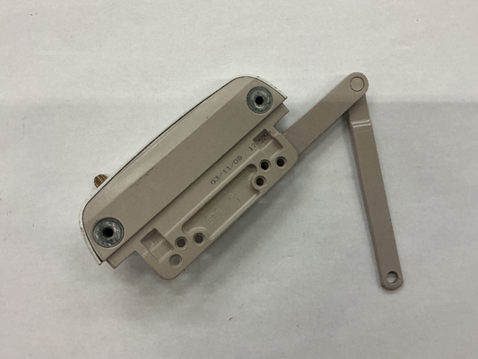 Maxim Reverse Dyad Operator – White