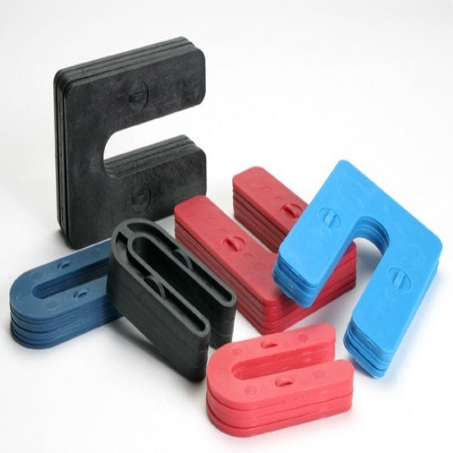 Interlocking Shims