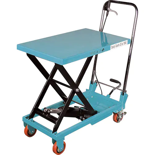 Heavy-Duty Hydraulic Scissor Lift Table