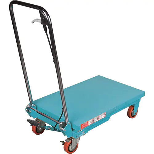 Heavy-Duty Hydraulic Scissor Lift Table