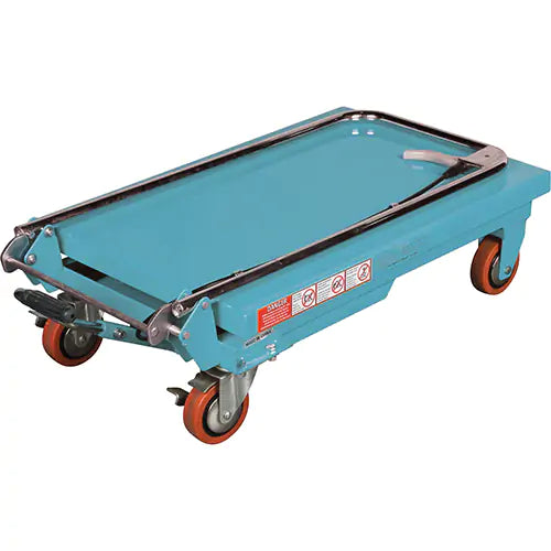 Heavy-Duty Hydraulic Scissor Lift Table