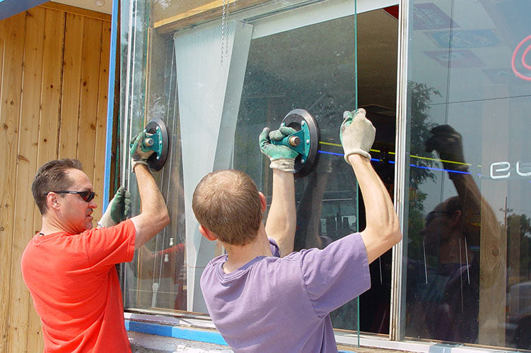 8" Hand Cup for Flat Surfaces(NO CASE)