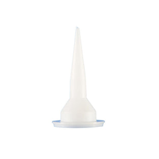 White Cone Nozzle