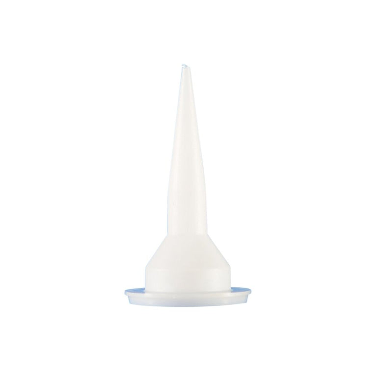 White Cone Nozzle