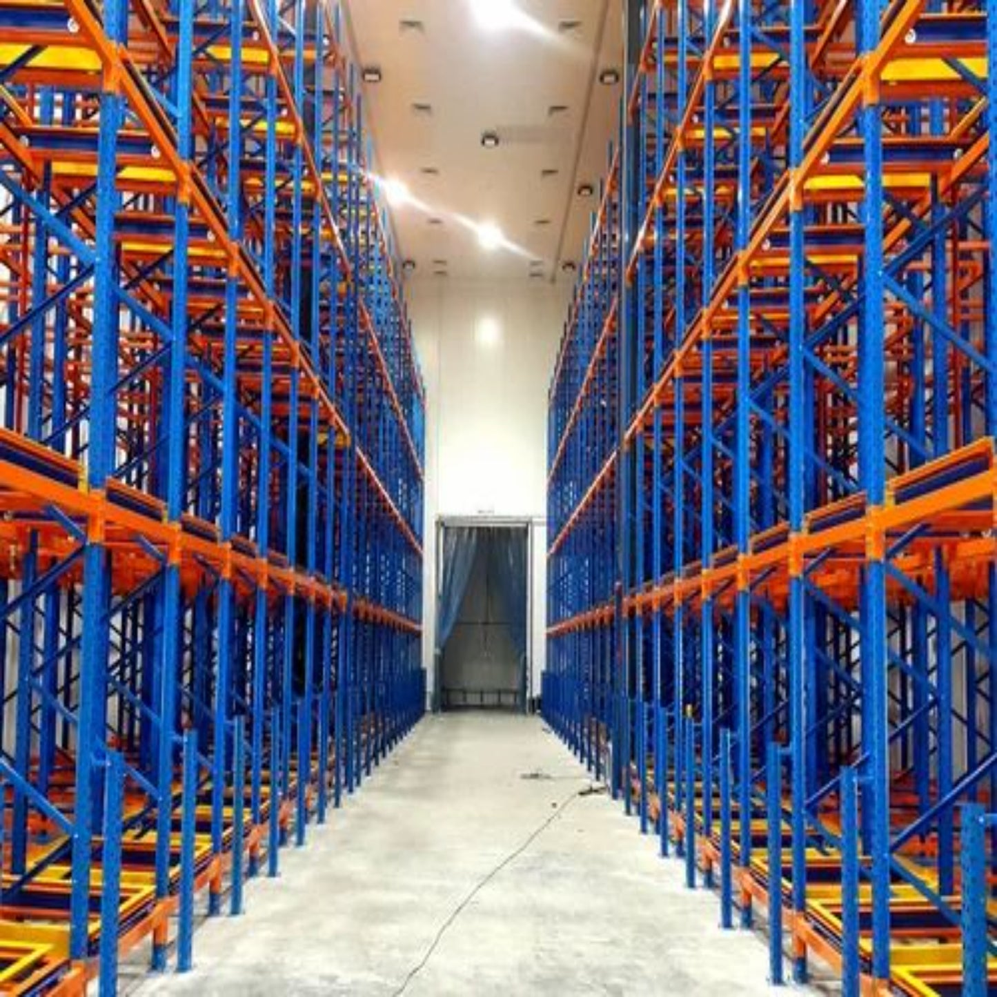 Warehouse Shelving