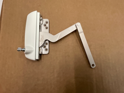 Maxim Reverse Dyad Operator – White
