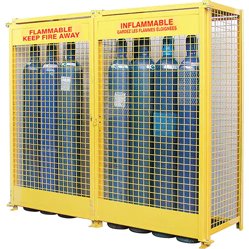 Gas Cylinder Cabinets