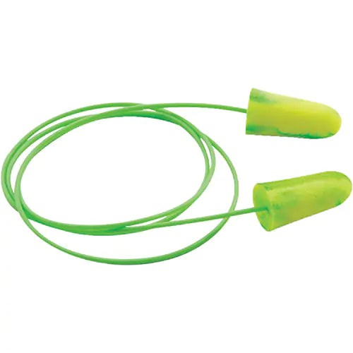 Moldex  Goin'green™ Foam Earplugs, Bulk - Box, Corded