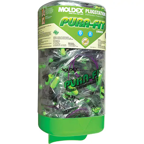 Corded Pura-Fit® Earplugs
