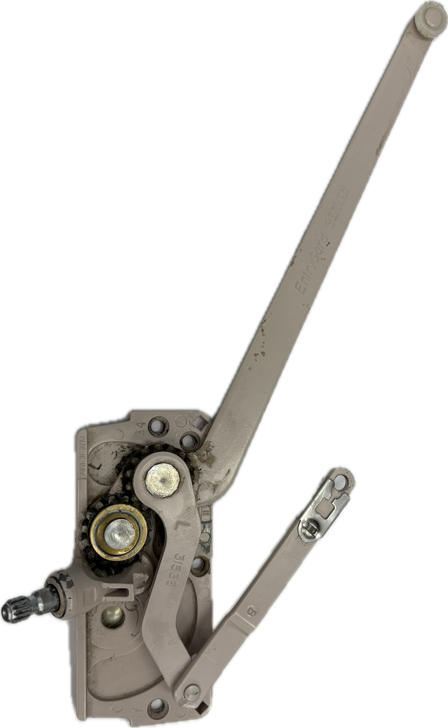 Truth Hardware EntryGard