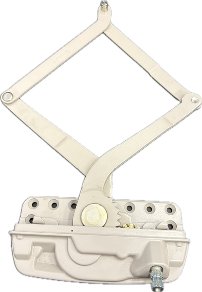 Right Hand Window Casement Awning