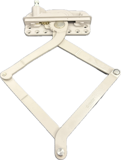 Right Hand Window Casement Awning