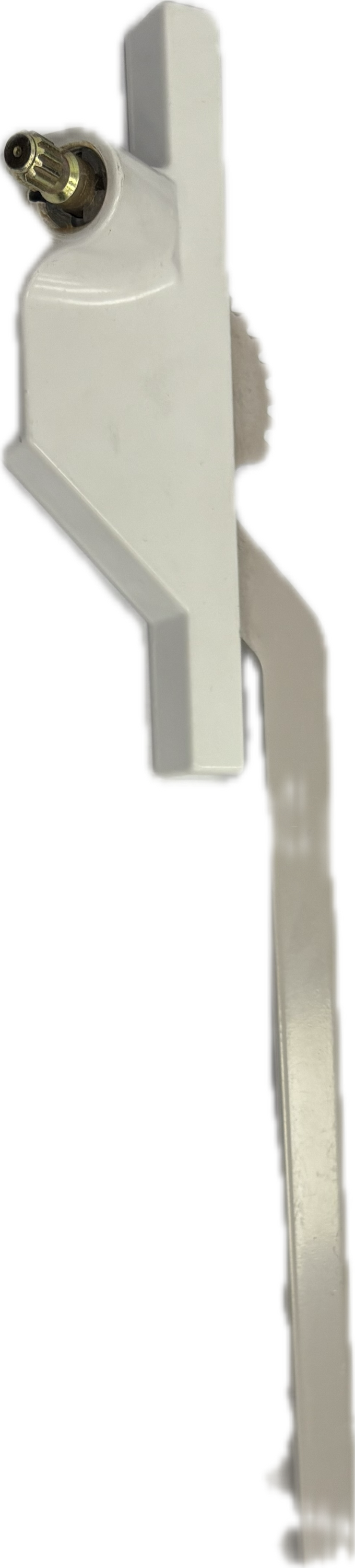 Cockspur Window Handle Left Hand