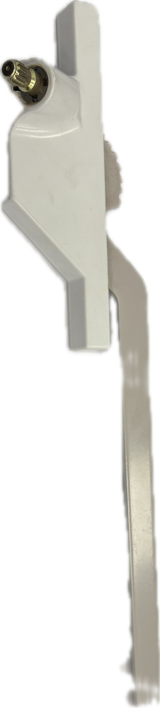 Cockspur Window Handle Left Hand