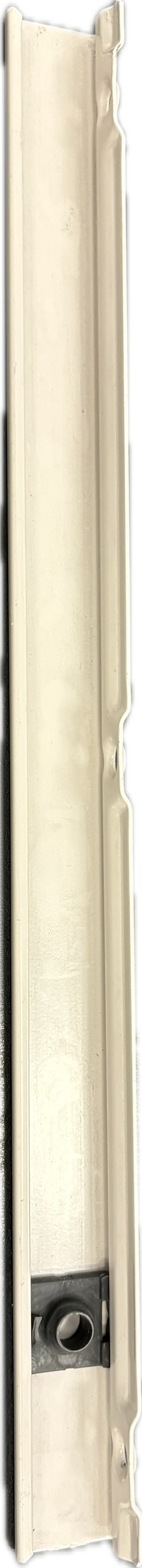 Back Panel Window Angle Track