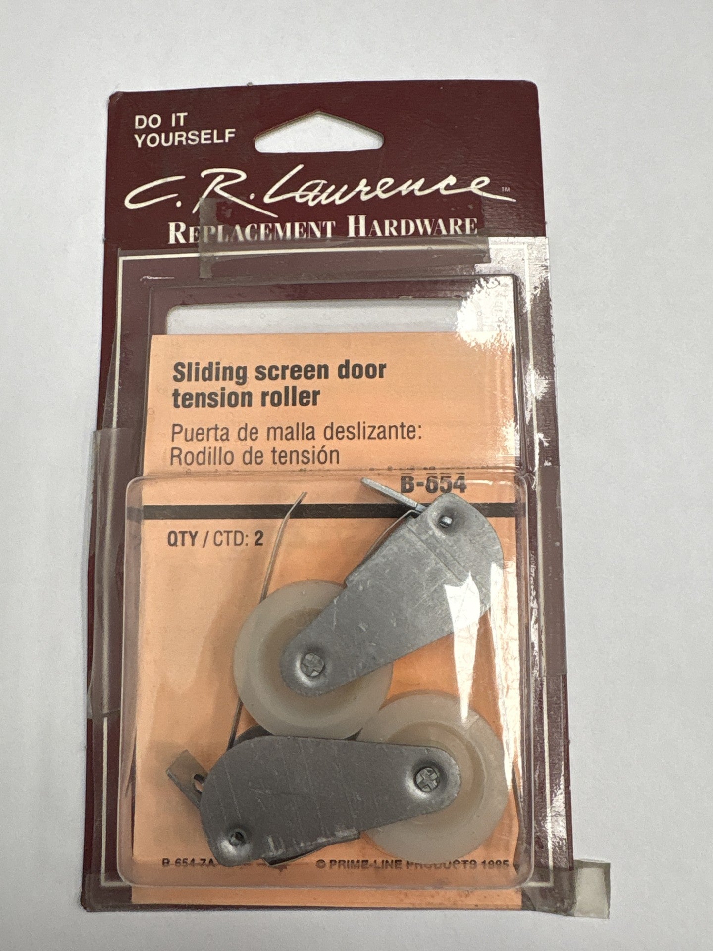 Sliding Screen Door Tension Roller