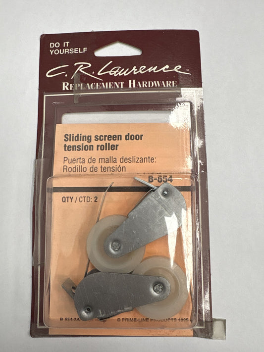 Sliding Screen Door Tension Roller