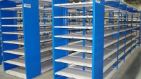 Retail Shelving