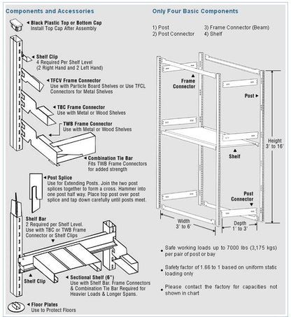 Trimline Frame Connectors - EZ Rect