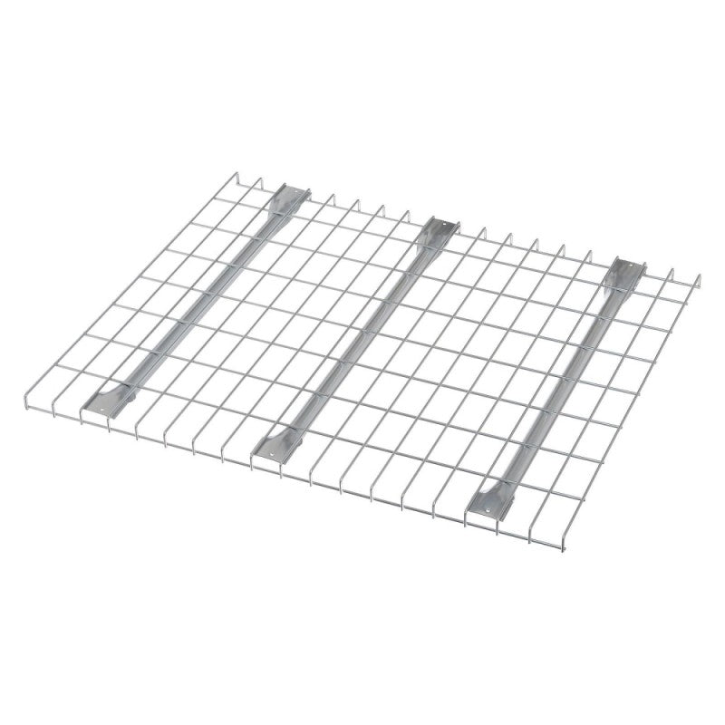 Wire Mesh Deck 48"D x 46"W x 2500 lbs capacity