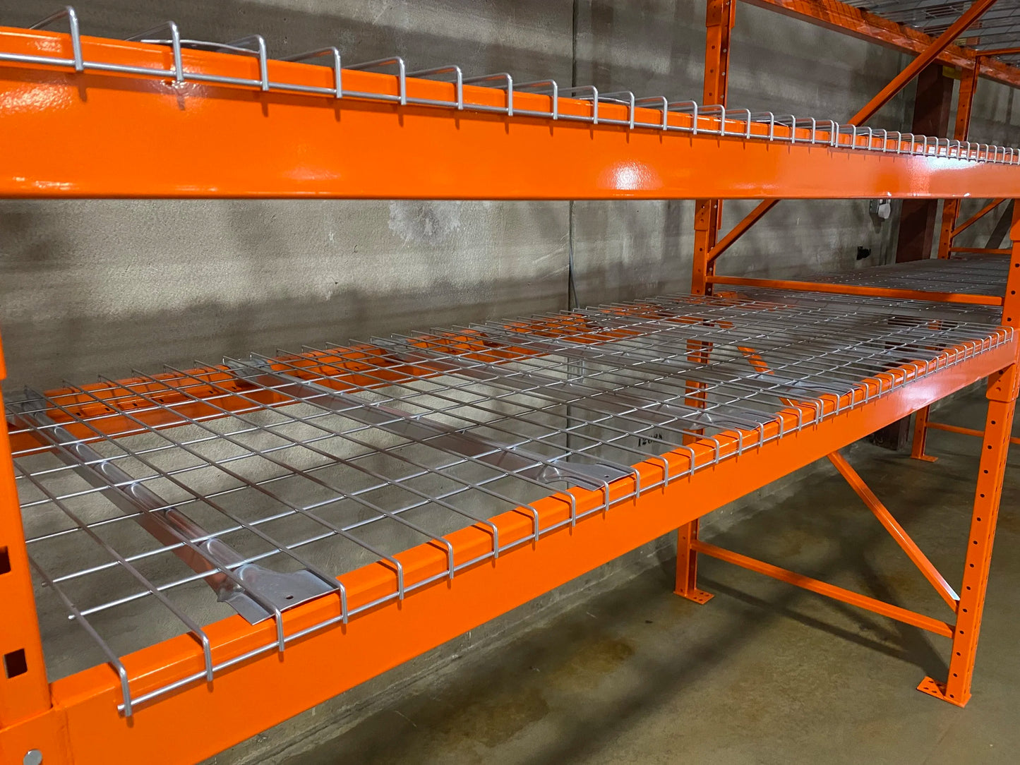Wire Mesh Deck 36"D x 46"W