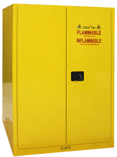 Flammable Storage Cabinet, 2 Door